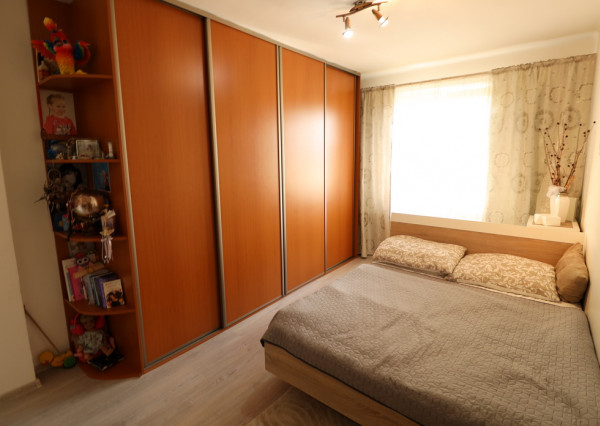 Byt 2+1 s balkónom v centre mesta Spišská Nová Ves