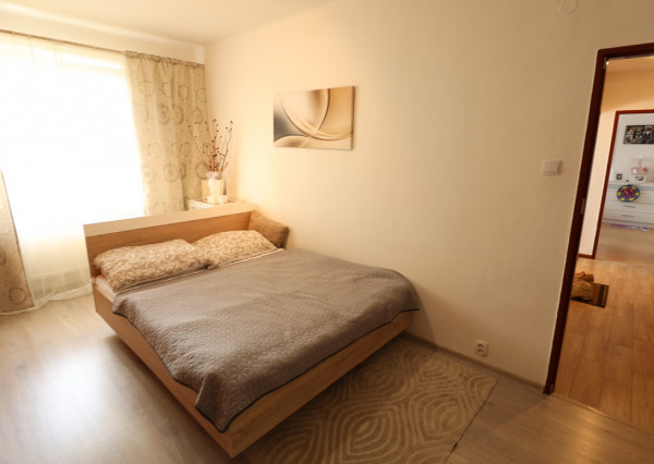 Byt 2+1 s balkónom v centre mesta Spišská Nová Ves