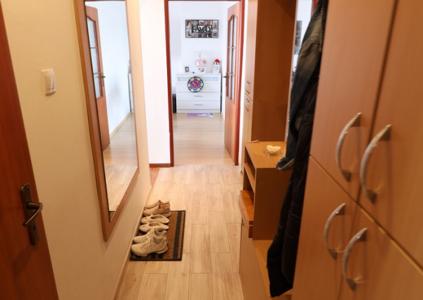 Byt 2+1 s balkónom v centre mesta Spišská Nová Ves