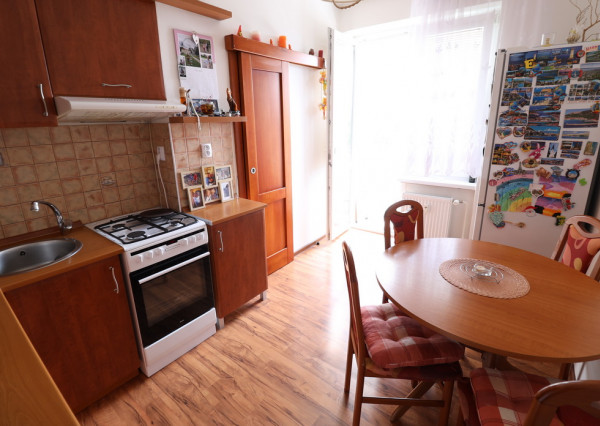 Byt 2+1 s balkónom v centre mesta Spišská Nová Ves