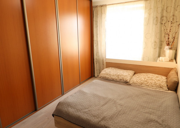 Byt 2+1 s balkónom v centre mesta Spišská Nová Ves