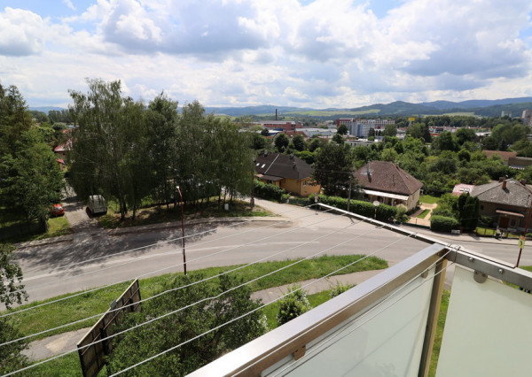 Byt 2+1 s balkónom v centre mesta Spišská Nová Ves