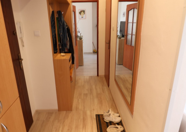 Byt 2+1 s balkónom v centre mesta Spišská Nová Ves