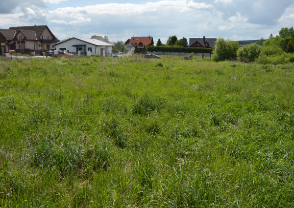 Stavebný pozemok vo Veľkej Lomnici