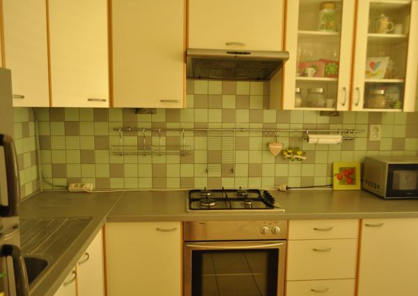 Prenájom bytu 3+1 s loggiou, Sp.Nová Ves