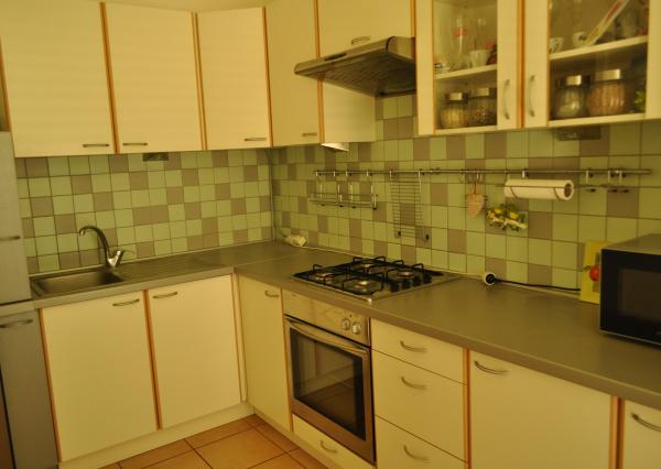 Prenájom bytu 3+1 s loggiou, Sp.Nová Ves