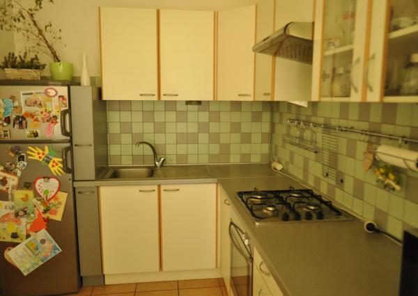 Prenájom bytu 3+1 s loggiou, Sp.Nová Ves