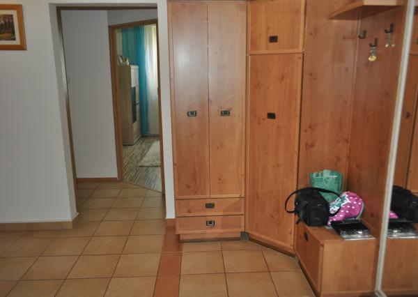 Prenájom bytu 3+1 s loggiou, Sp.Nová Ves