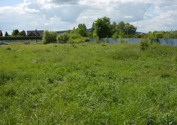 Stavebný pozemok vo Veľkej Lomnici