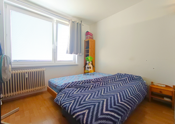 2- izbový byt na predaj, ul. Okružná, Michalovce