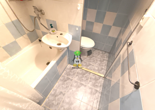 2- izbový byt na predaj, ul. Okružná, Michalovce