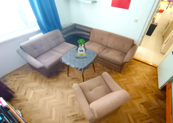 2- izbový byt na predaj, ul. Okružná, Michalovce