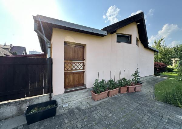 Rodinný dom Smižany, okr. Sp. Nová Ves