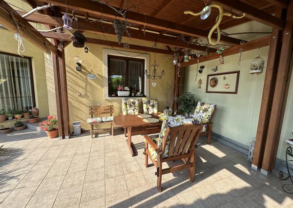 Rodinný dom Smižany, okr. Sp. Nová Ves