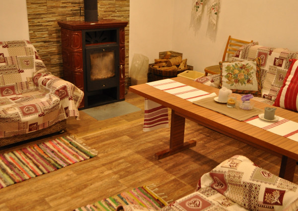 Rodinný dom, chalupa v obci Brutovce, okres Levoča