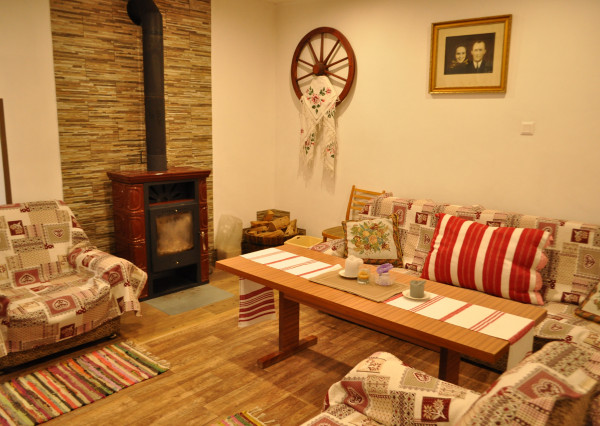 Rodinný dom, chalupa v obci Brutovce, okres Levoča