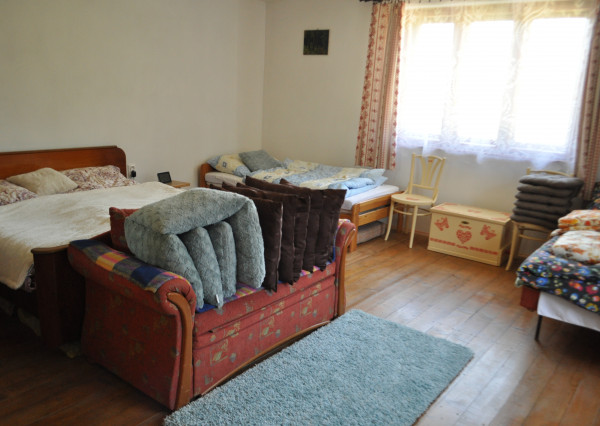 Rodinný dom, chalupa v obci Brutovce, okres Levoča