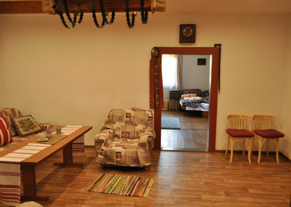 Rodinný dom, chalupa v obci Brutovce, okres Levoča