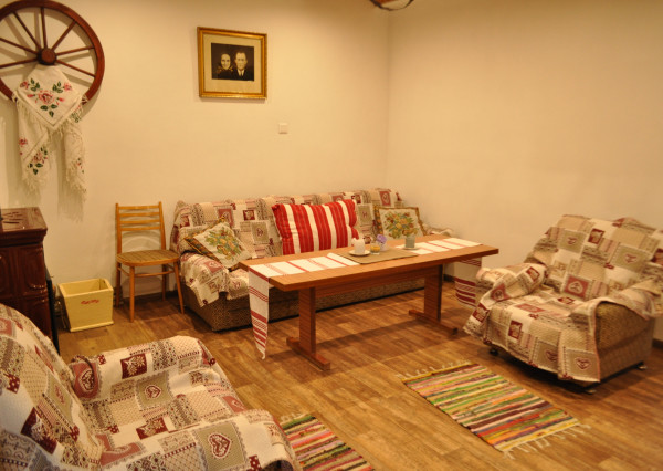 Rodinný dom, chalupa v obci Brutovce, okres Levoča