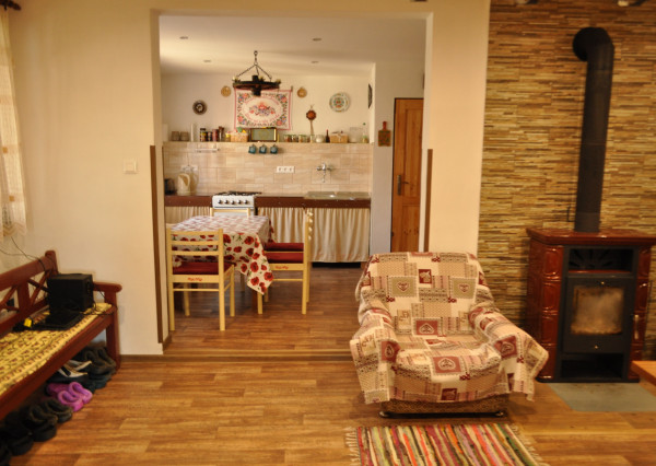 Rodinný dom, chalupa v obci Brutovce, okres Levoča