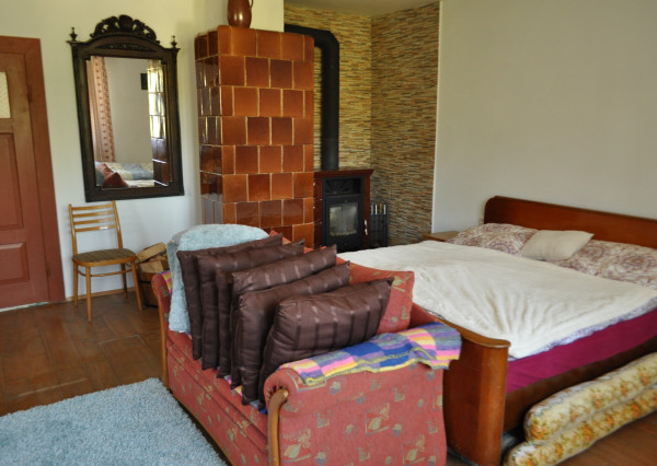 Rodinný dom, chalupa v obci Brutovce, okres Levoča