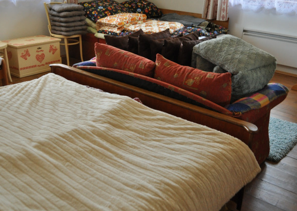 Rodinný dom, chalupa v obci Brutovce, okres Levoča