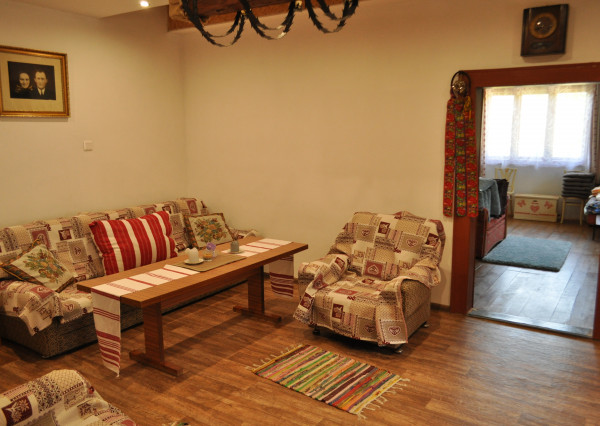 Rodinný dom, chalupa v obci Brutovce, okres Levoča