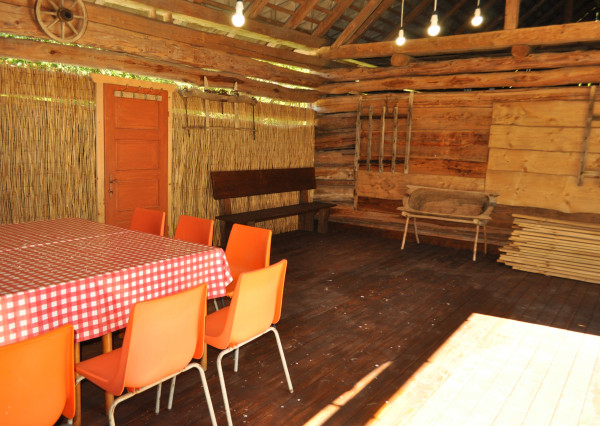 Rodinný dom, chalupa v obci Brutovce, okres Levoča