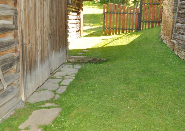 Rodinný dom, chalupa v obci Brutovce, okres Levoča