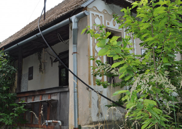 Rodinný dom v obci Rákoš, okr. Revúca