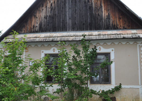 Rodinný dom v obci Rákoš, okr. Revúca