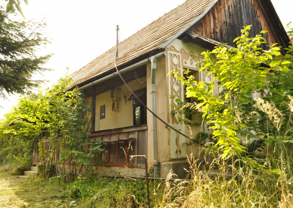 Rodinný dom v obci Rákoš, okr. Revúca