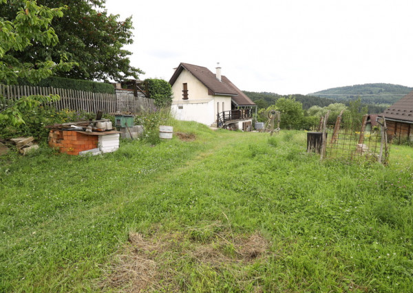 Rodinný dom v lokalite Závada, obec Levoča