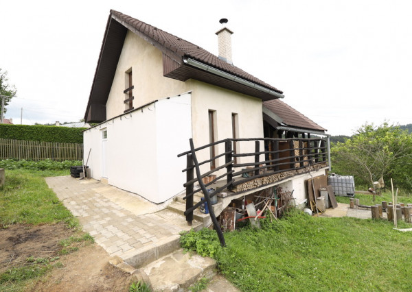 Rodinný dom v lokalite Závada, obec Levoča