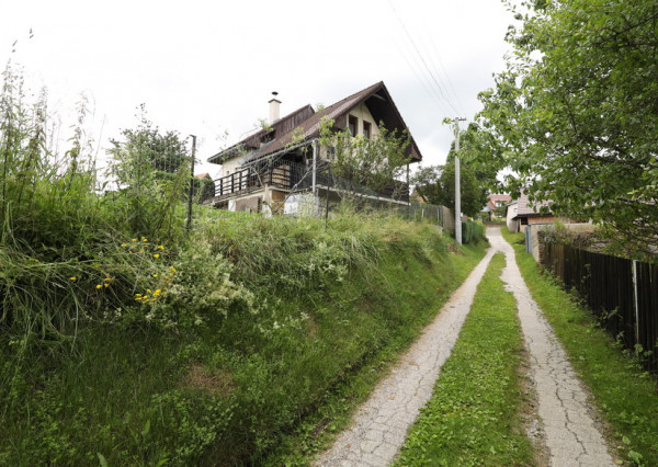 Rodinný dom v lokalite Závada, obec Levoča