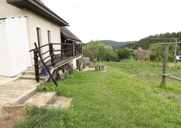 Rodinný dom v lokalite Závada, obec Levoča
