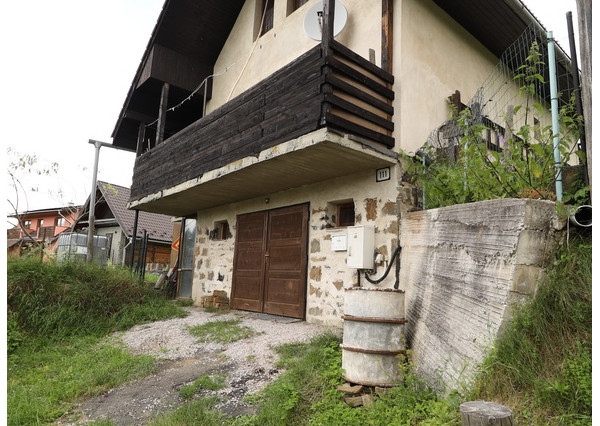 Rodinný dom v lokalite Závada, obec Levoča