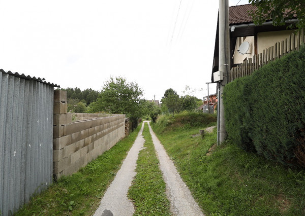 Rodinný dom v lokalite Závada, obec Levoča