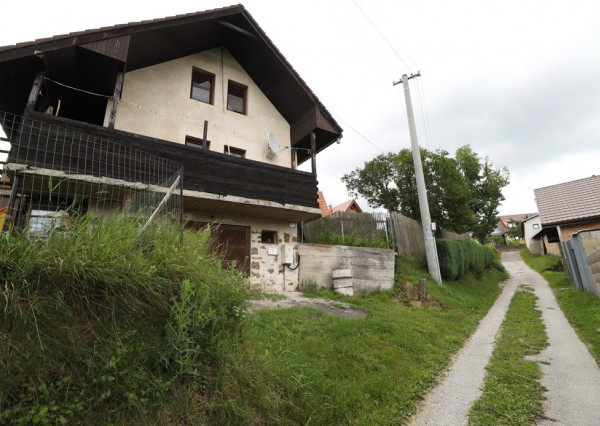 Rodinný dom v lokalite Závada, obec Levoča