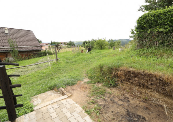 Rodinný dom v lokalite Závada, obec Levoča