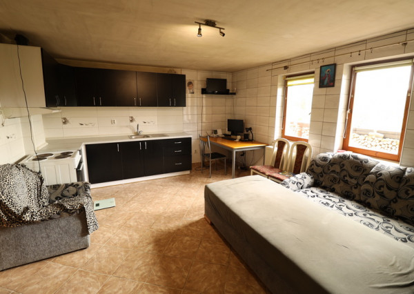 Rodinný dom v lokalite Závada, obec Levoča