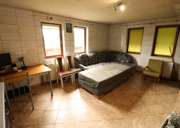 Rodinný dom v lokalite Závada, obec Levoča