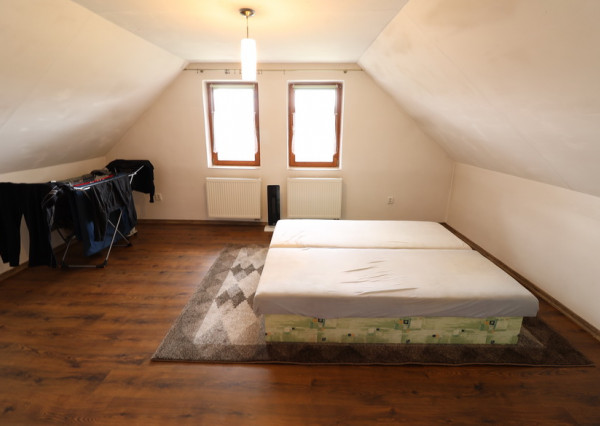 Rodinný dom v lokalite Závada, obec Levoča