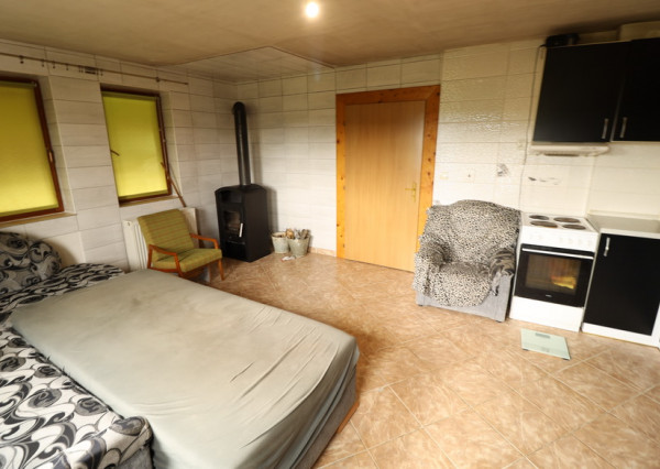 Rodinný dom v lokalite Závada, obec Levoča