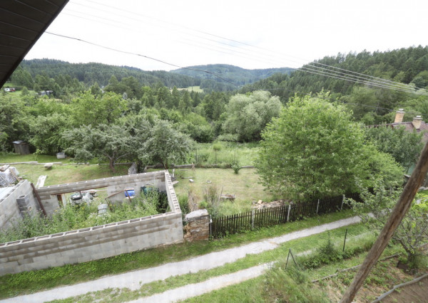 Rodinný dom v lokalite Závada, obec Levoča