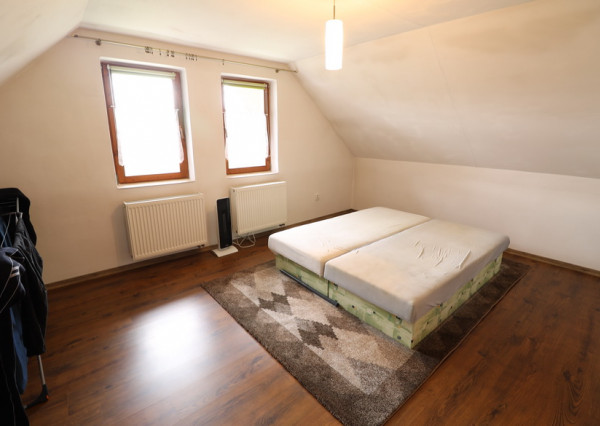 Rodinný dom v lokalite Závada, obec Levoča