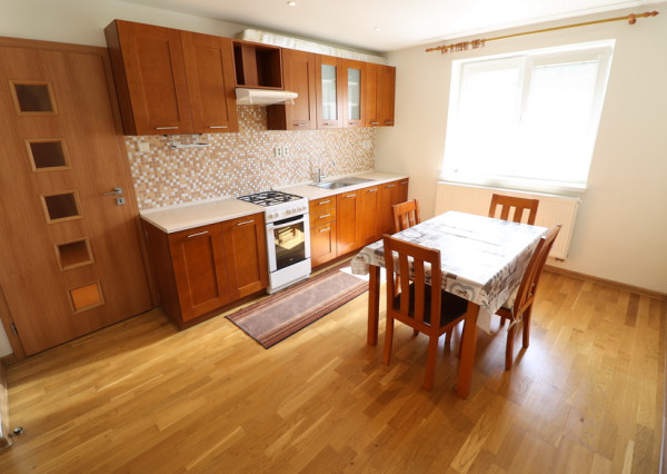 Byt 2+1 v obci Rudňany, okres Spišská Nová Ves