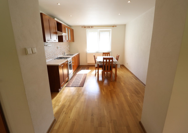 Byt 2+1 v obci Rudňany, okres Spišská Nová Ves