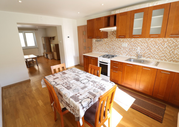 Byt 2+1 v obci Rudňany, okres Spišská Nová Ves