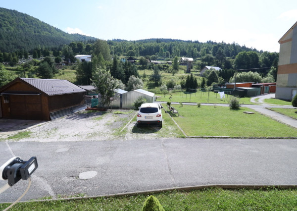 Byt 2+1 v obci Rudňany, okres Spišská Nová Ves